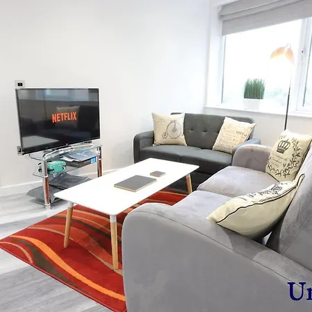 Necairport Interchange Shortstay Homebase