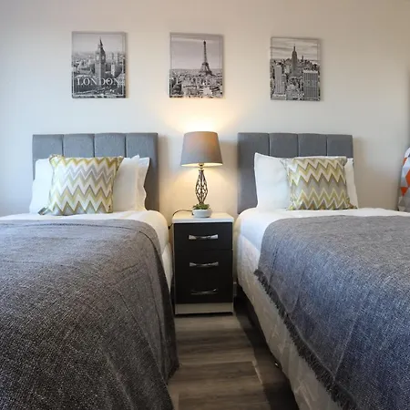 Necairport Interchange Shortstay Homebase