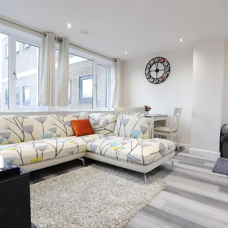 Necairport Interchange Shortstay Homebase 아파트 버밍엄
