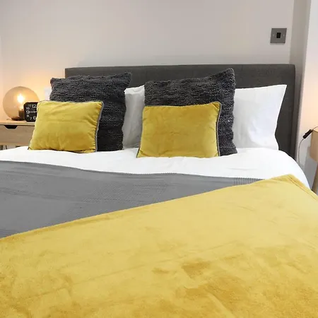 아파트 Necairport Interchange Shortstay Homebase