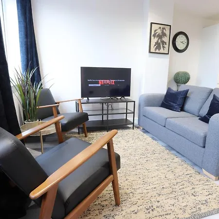 Necairport Interchange Shortstay Homebase *
