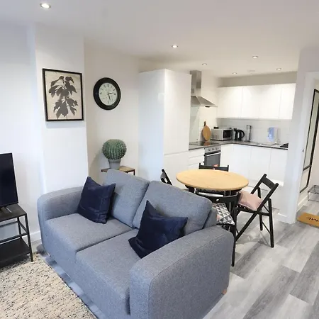 Necairport Interchange Shortstay Homebase 아파트 버밍엄