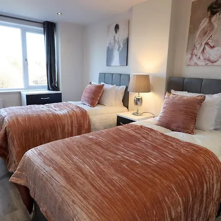 Necairport Interchange Shortstay Homebase 버밍엄
