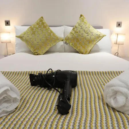 Necairport Interchange Shortstay Homebase 버밍엄