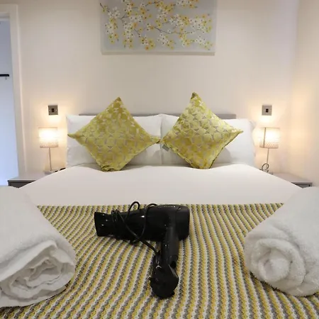 Necairport Interchange Shortstay Homebase 아파트